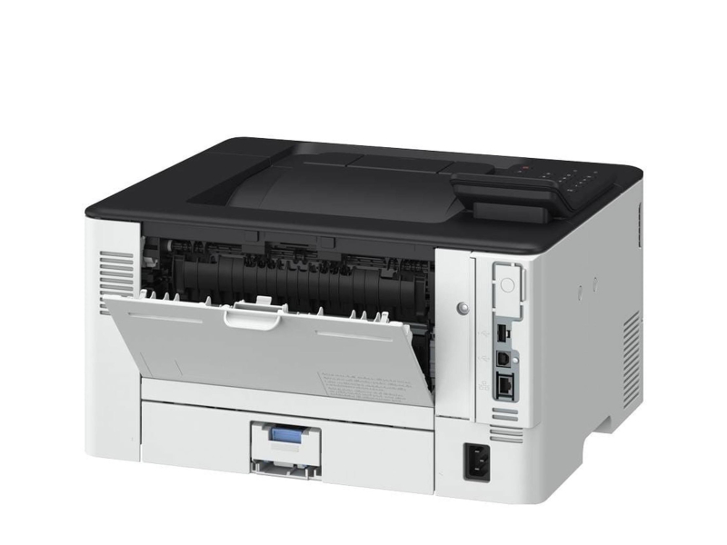 Canon i-SENSYS LBP246dw II - Verbindung