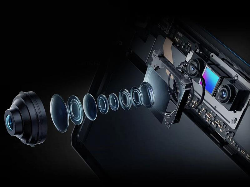 OUKITEL RT7 5G 10,1 12/512GB 32000mAh Schwarz Robust