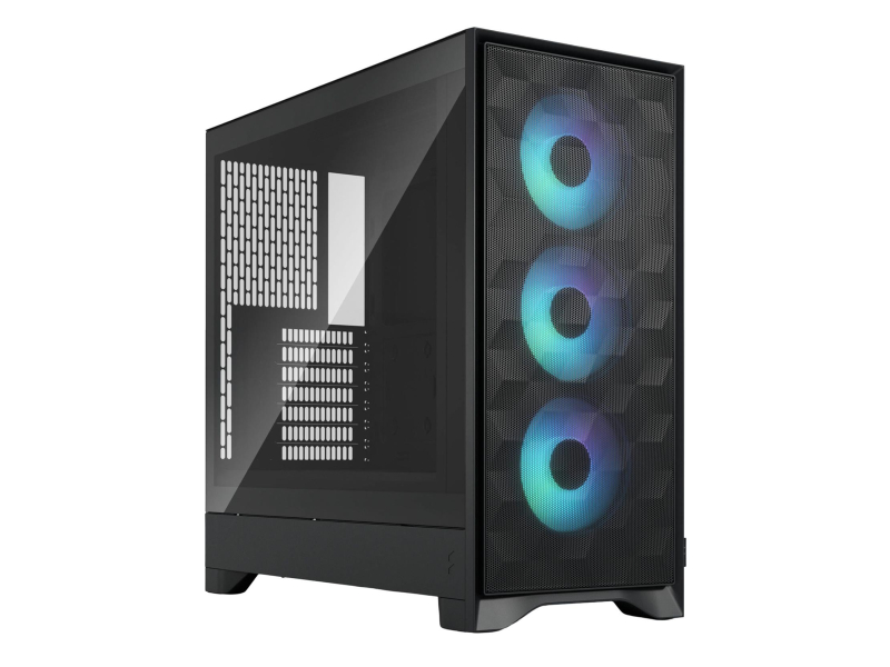 Fractal Design Pop 2 Air Black TG RGB
