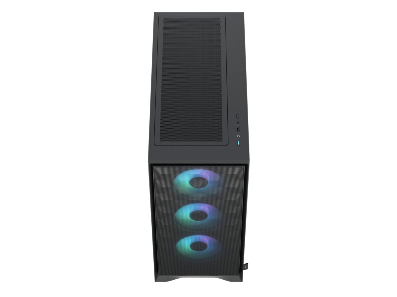 Fractal Design Pop 2 Air Black TG RGB