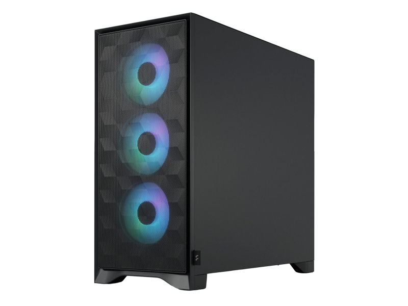 Fractal Design Pop 2 Air Black TG RGB