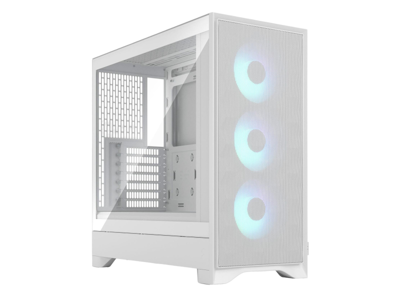 Fractal Design Pop 2 Air Weiß TG RGB