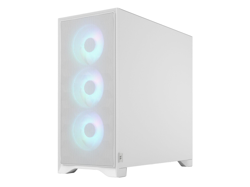 Fractal Design Pop 2 Air Weiß TG RGB