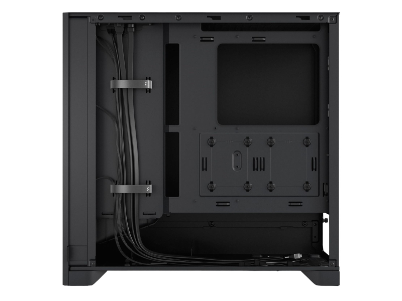 Fractal Design Pop 2 Air Black Solid