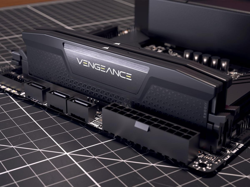 Corsair 16GB (2x8GB) 5600 CL40 Vengeance
