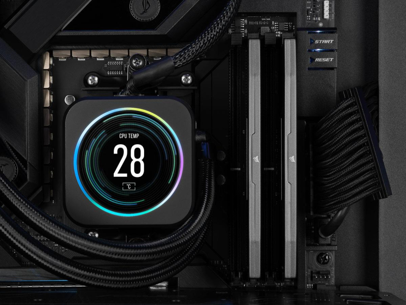 Corsair 16GB (2x8GB) 5600 CL40 Vengeance