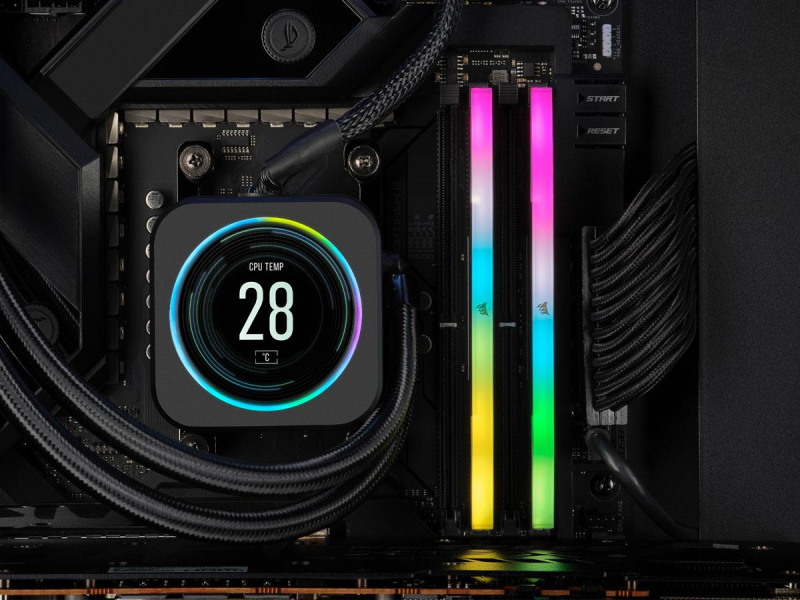 Corsair 16GB (2x8GB) 6000 CL36 Vengeance RGB