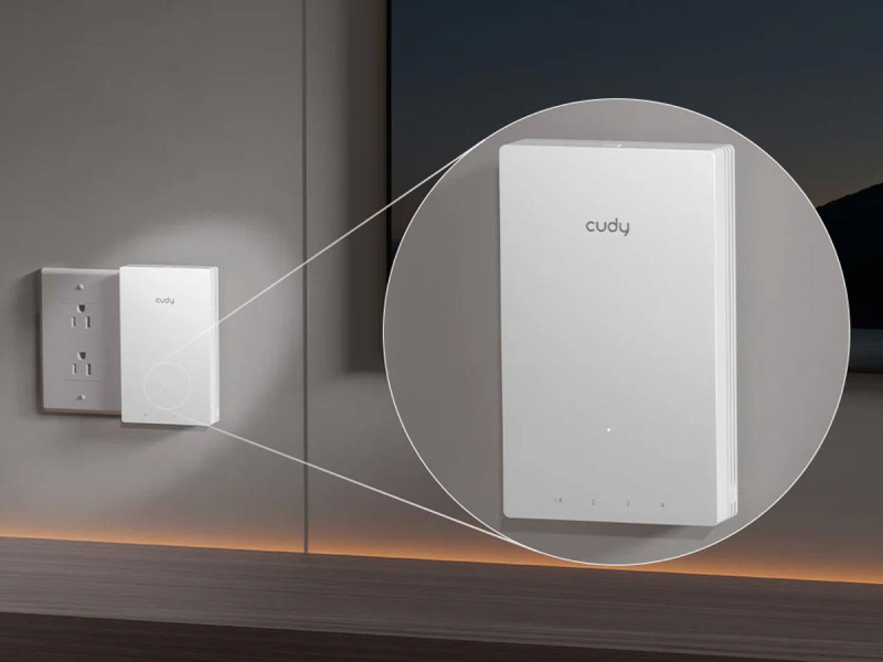 Cudy AP1300 WALL Stabilität