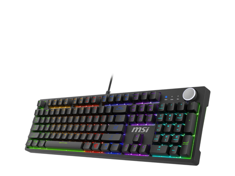 MSI FORGE GK320 RED US