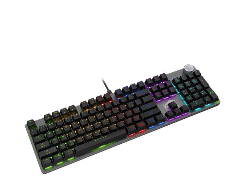 MSI FORGE GK320 RED US