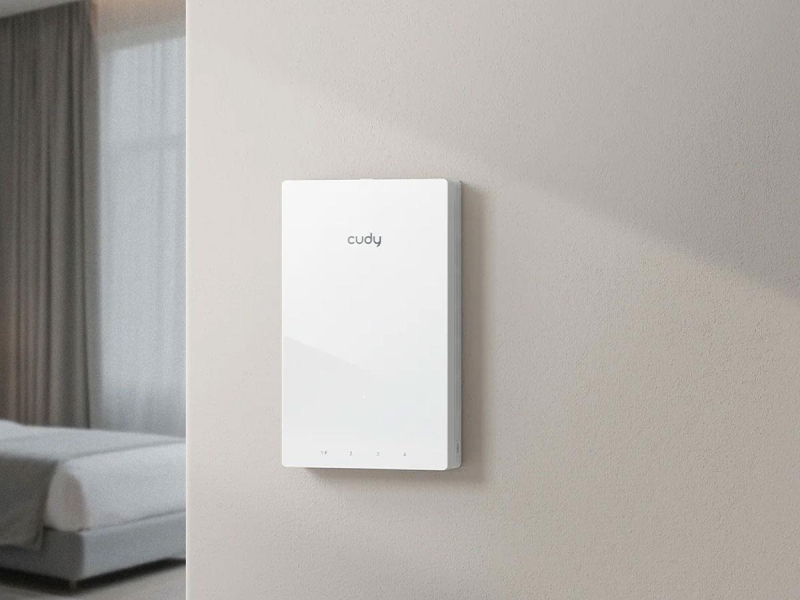 Cudy AP1300 WALL Konfiguration