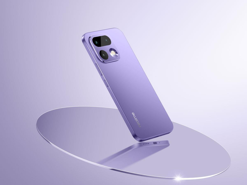 realme 16 Pro 5G 8/512GB Orchideenlila OIS 200Mpix