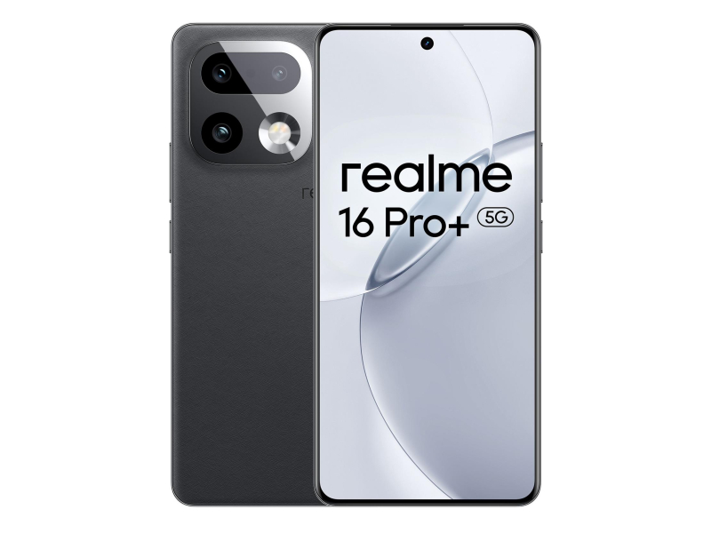 realme 16 Pro+ 5G 8/256GB Master Grey OIS 200Mpix 7000mAh