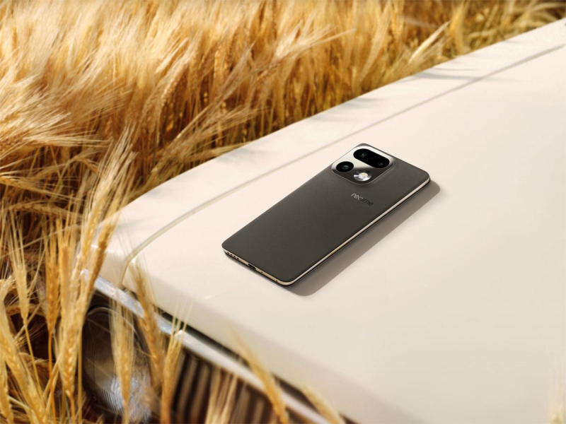 realme 16 Pro+ 5G 8/256GB Master Grey OIS 200Mpix 7000mAh