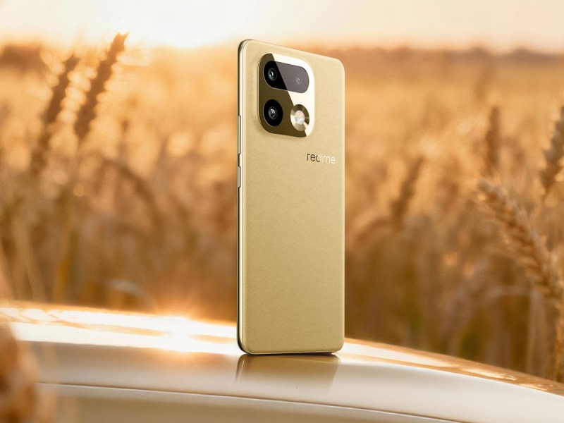 realme 16 Pro+ 5G 8/256GB Master Gold OIS 200Mpix 7000mAh