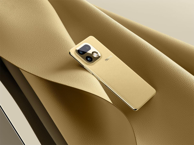 realme 16 Pro+ 5G 8/256GB Master Gold OIS 200Mpix 7000mAh