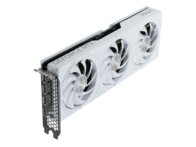 Palit GeForce RTX5070 White OC 12GB GDDR7 DLSS4