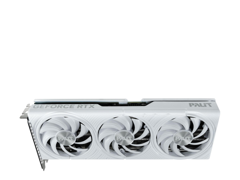 Palit GeForce RTX5070 White OC 12GB GDDR7 DLSS4