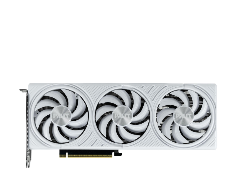 Palit GeForce RTX5070 White OC 12GB GDDR7 DLSS4