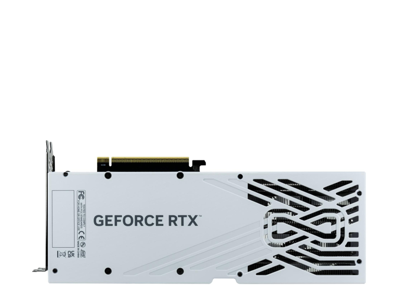 Palit GeForce RTX5070 White OC 12GB GDDR7 DLSS4