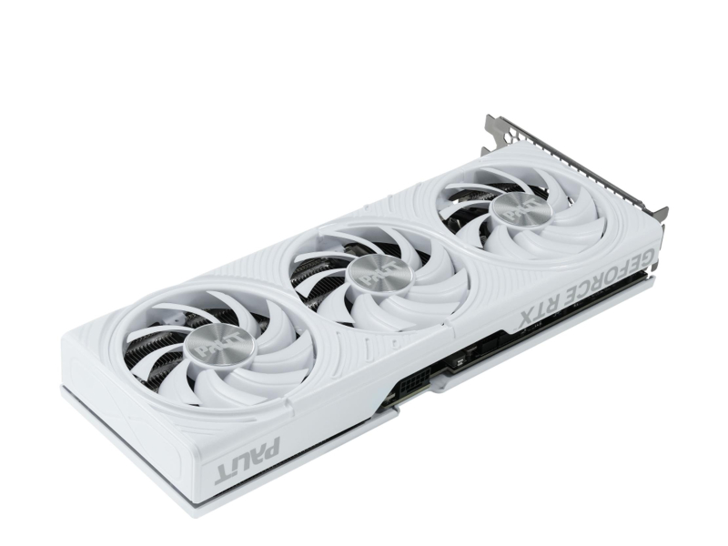 Palit GeForce RTX5070 White OC 12GB GDDR7 DLSS4