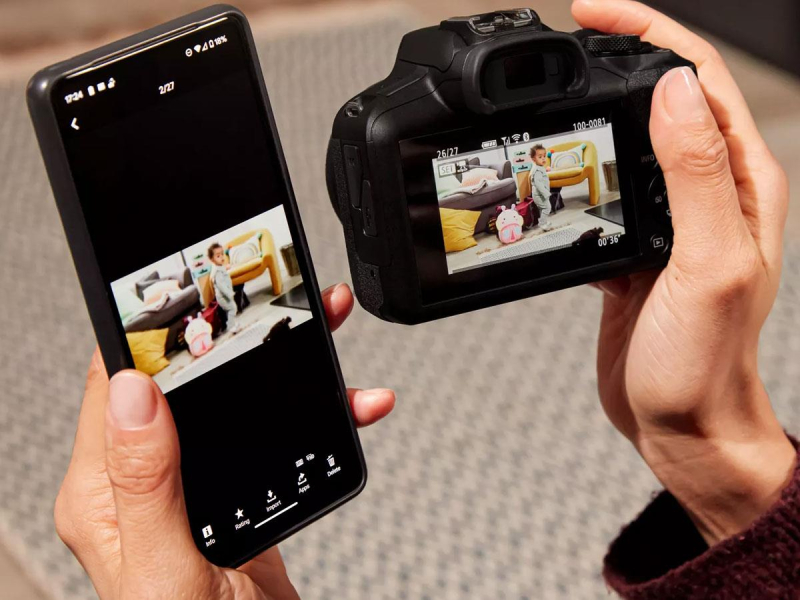 Canon EOS R100 Bild 2