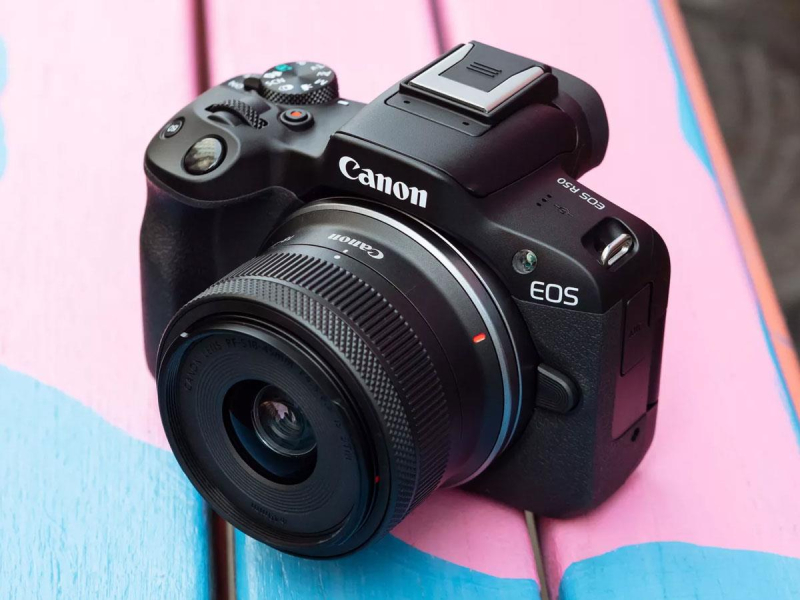 Canon RF-S und RF Objektive