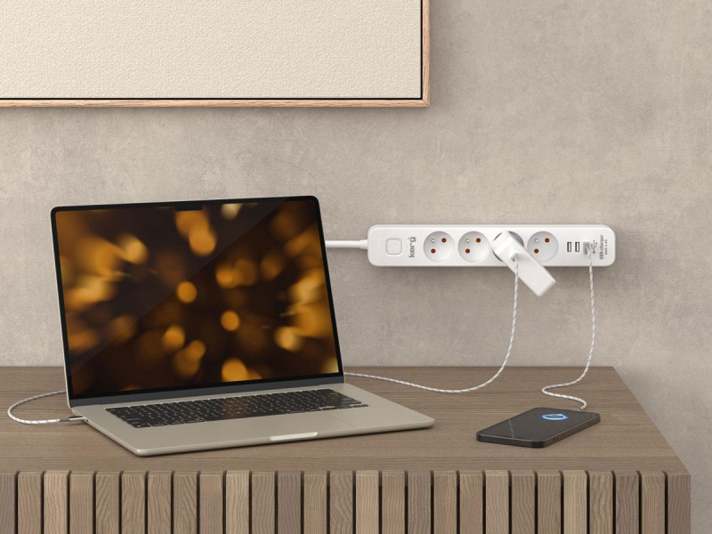 HSK DATA KERG USB-Ports