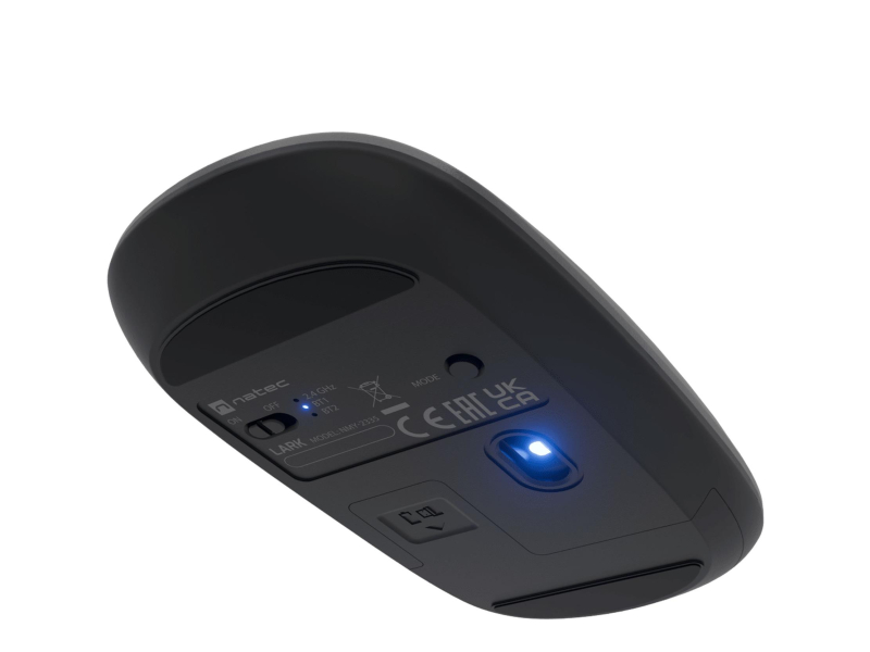 Natec Lark BT4.0 2,4GHz leise
