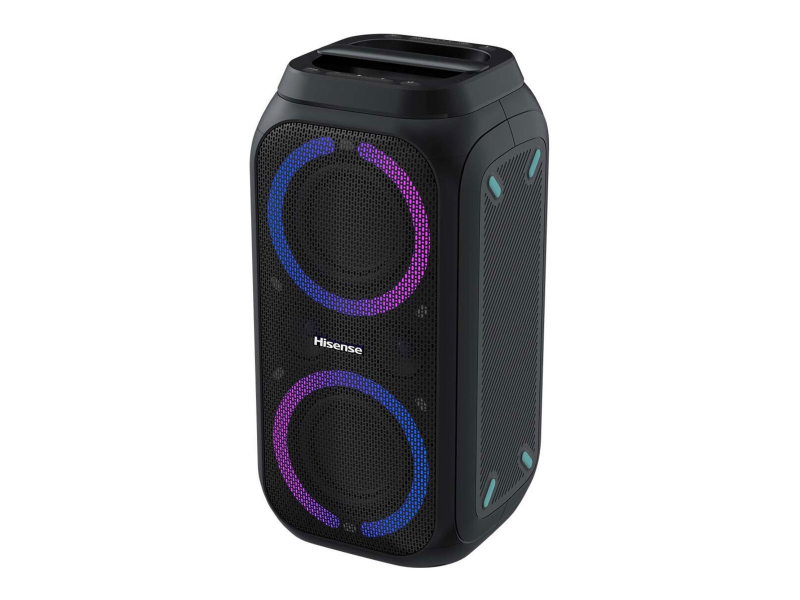 Hisense Power Audio HISENSE HP160 Party Rocket, 2.0-Kanal, 160W