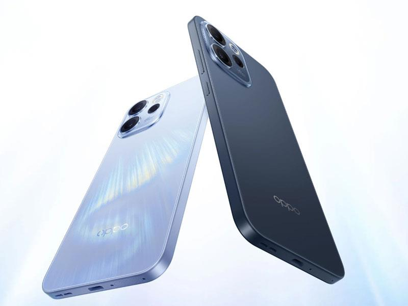 OPPO Reno15 FS 5G 8/512GB Blau