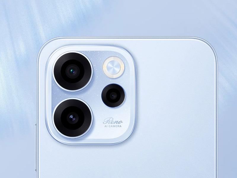 OPPO Reno15 FS 5G 8/512GB Blau