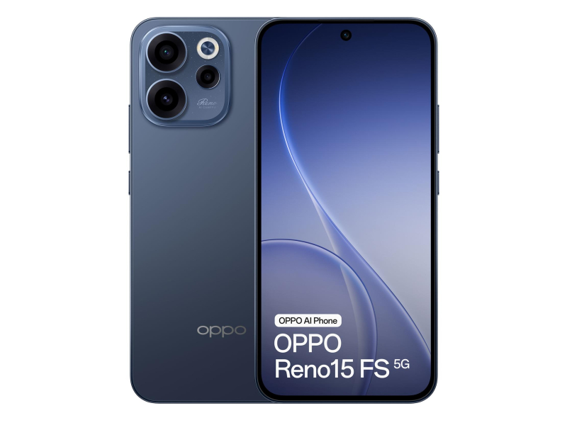 OPPO Reno15 FS 5G 8/512GB Dunkelblau