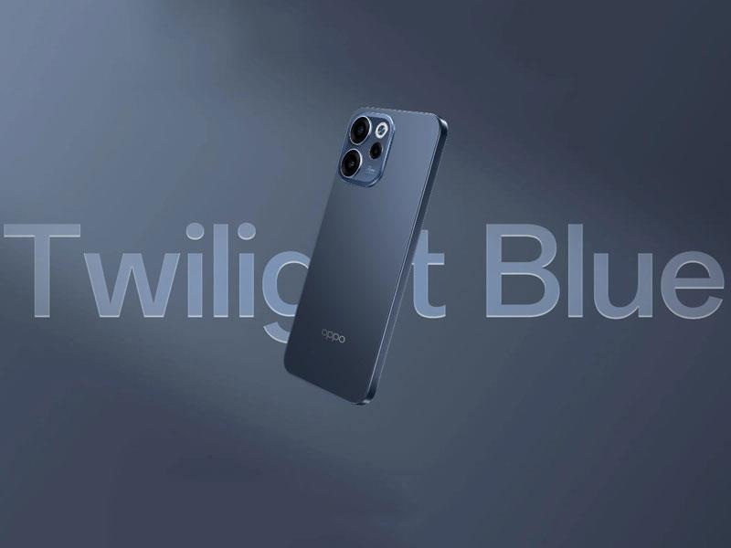 Moderne Konnektivität OPPO Reno15 FS 5G