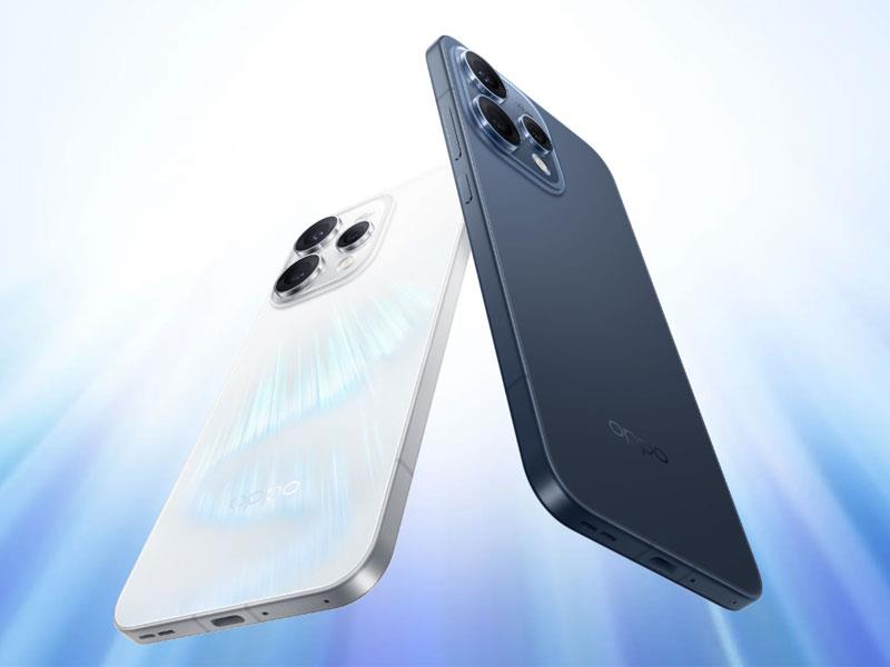 OPPO Reno15 5G 8/512GB Weiß