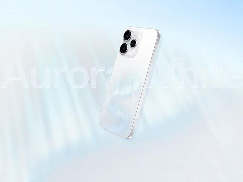 OPPO Reno15 5G 8/512GB Weiß