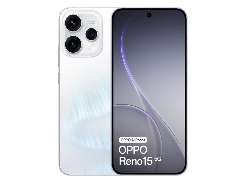 OPPO Reno15 5G 8/512GB Weiß