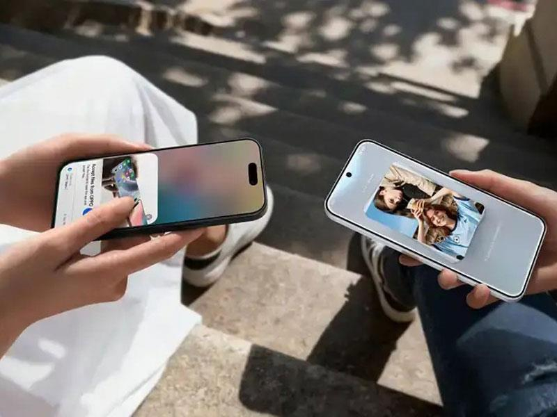 Außergewöhnliches OLED-Display