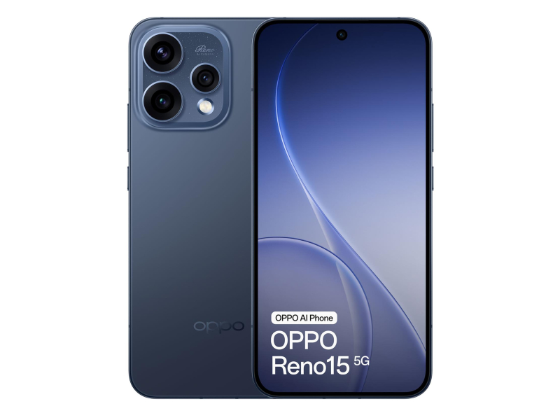 OPPO Reno15 5G 8/512GB Dunkelblau