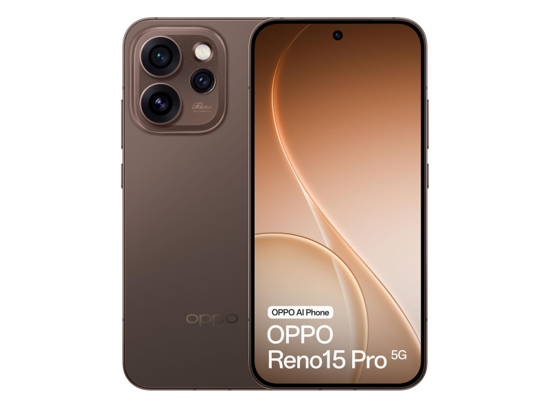 OPPO Reno15 Pro 5G 12/ 512GB Braun