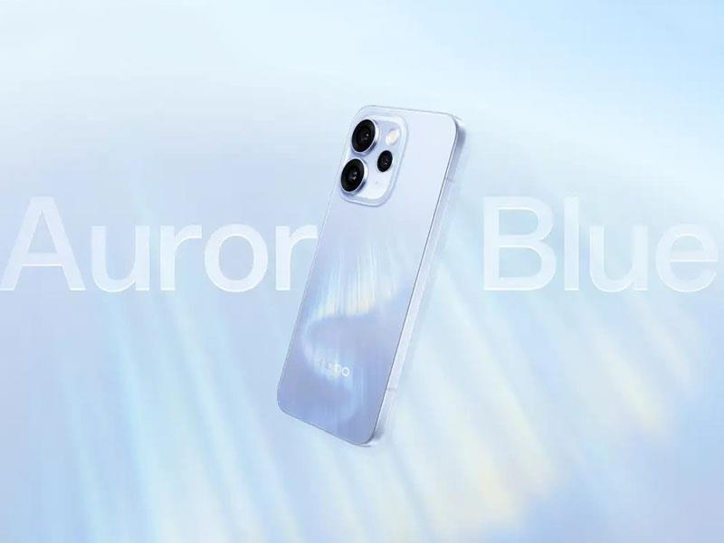 OPPO Reno15 Pro 5G 12/ 512GB Blau