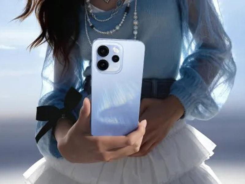 OPPO Reno15 Pro 5G 12/ 512GB Blau