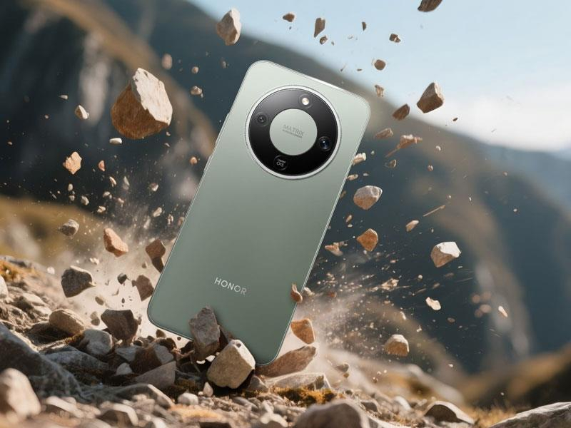 HONOR Magic8 Lite 5G 8/256GB Waldgrün 120Hz