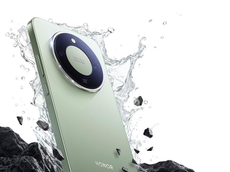 HONOR Magic8 Lite 5G 8/256GB Waldgrün 120Hz