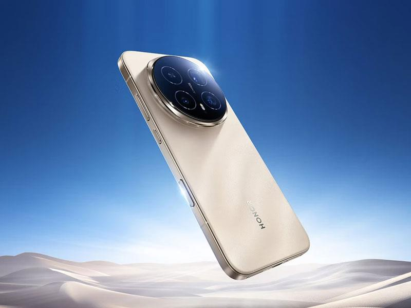 HONOR Magic8 Pro 5G 12/512GB Sunrise Gold 120Hz