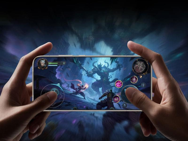 HONOR Magic8 Pro 5G 12/512GB Sunrise Gold 120Hz