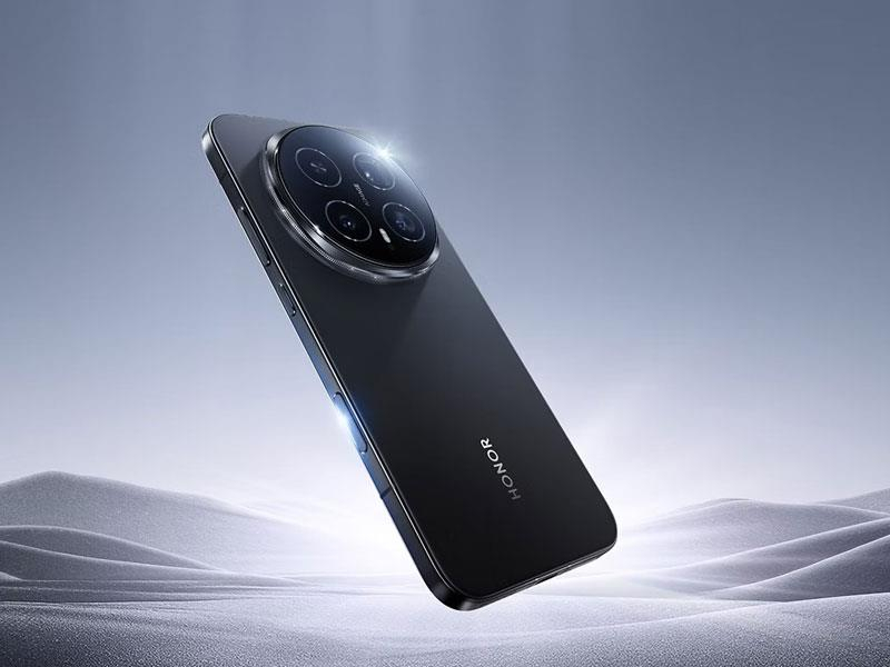 HONOR Magic8 Pro 5G 12/512GB Schwarz 120Hz