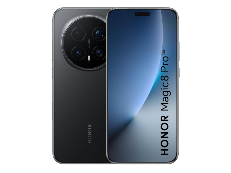 HONOR Magic8 Pro 5G 12/512GB Schwarz 120Hz