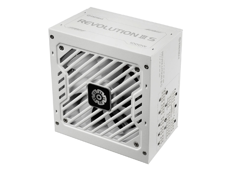 Enermax REVOLUTION III S 1000W 80 Plus Platinum Weiß