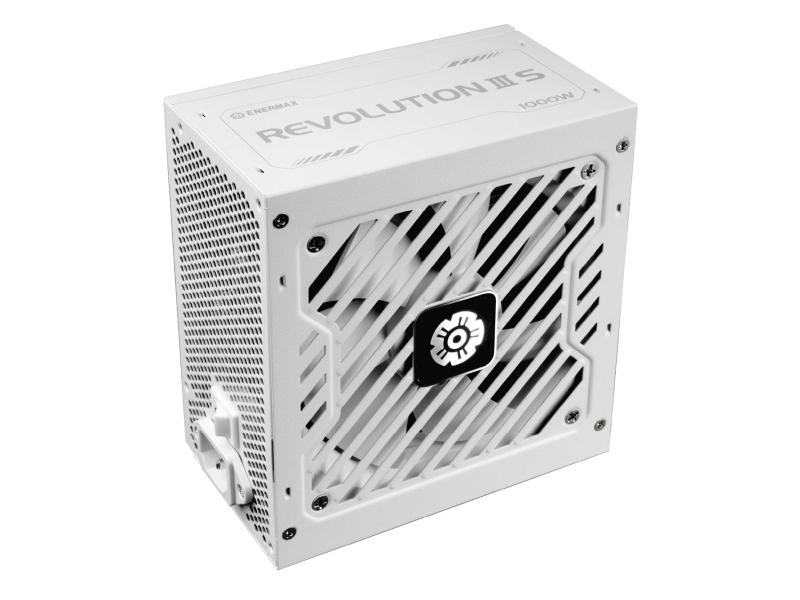 Enermax REVOLUTION III S 1000W 80 Plus Platinum Weiß